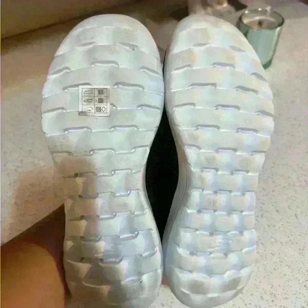 Sketchers go walk mesh slip ons size 7 - Picture 6 of 6
